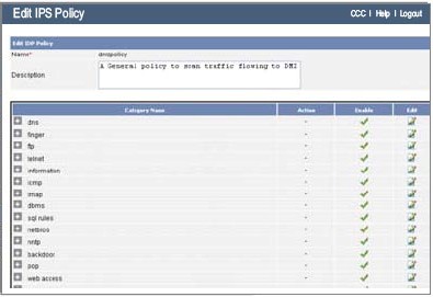 Centralized Policy Definition and Enforcement