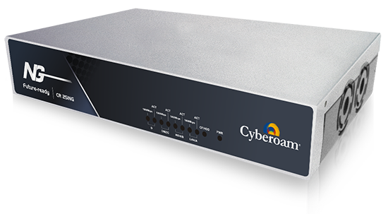 Cyberoam CR25iNG