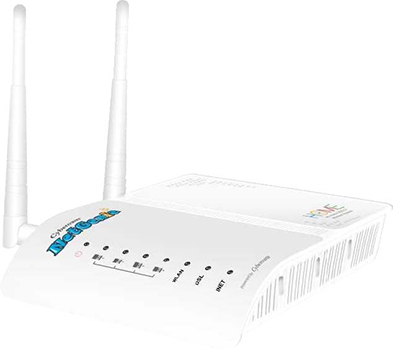 NetGenie Home