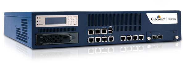 Cyberoam CR1500i UTM Appliance