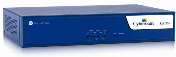 Cyberoam CR15i UTM Appliance