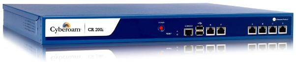 Cyberoam CR200i UTM Appliance